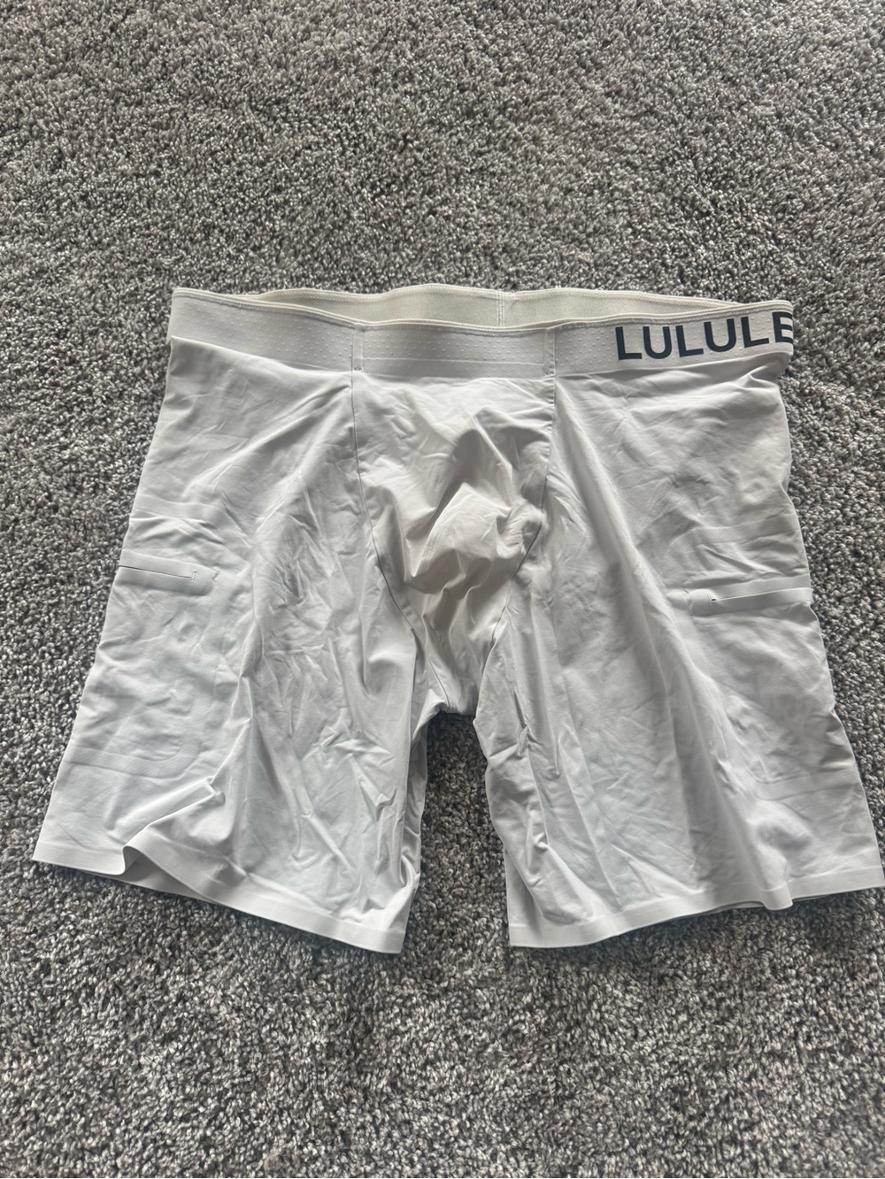 lululemon athletica Men’s built to move utility boxer